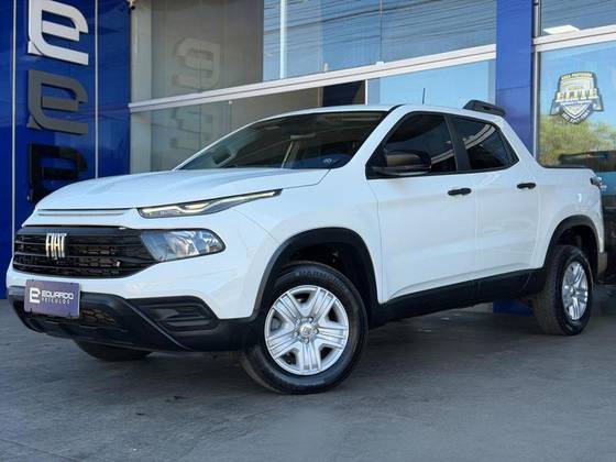 FIAT TORO 1.3 TURBO 270 FLEX ENDURANCE AT6 FIAT TORO 1.3 TURBO 270 FLEX ENDURANCE AT6